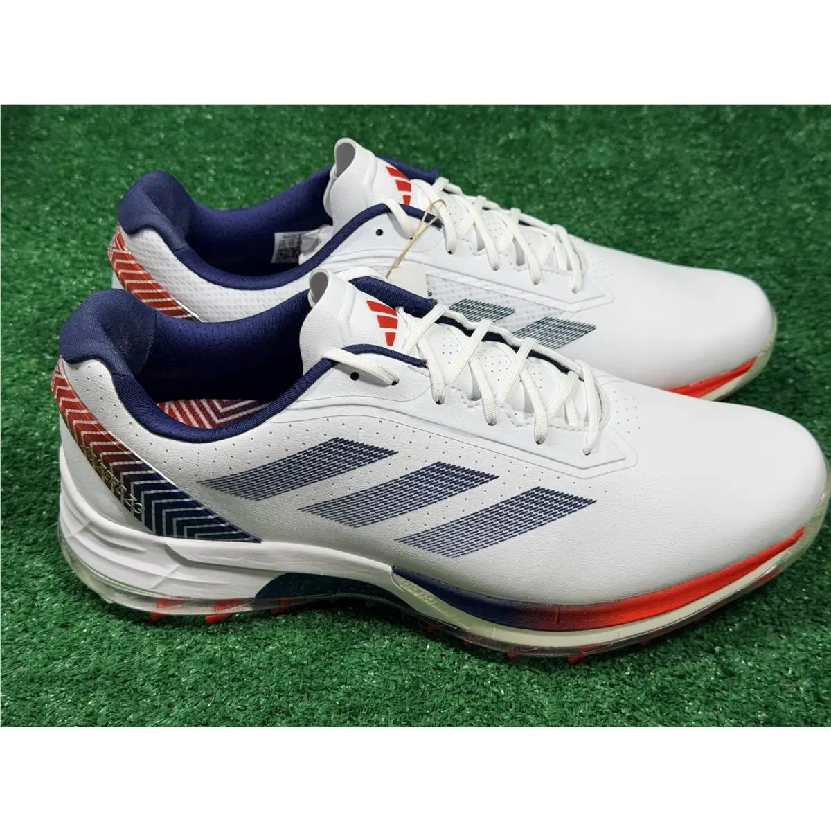 Adidas shoes - Adizero ZG - Adizero - JS1898 - Multicolor (UPC: 197619270815) 2