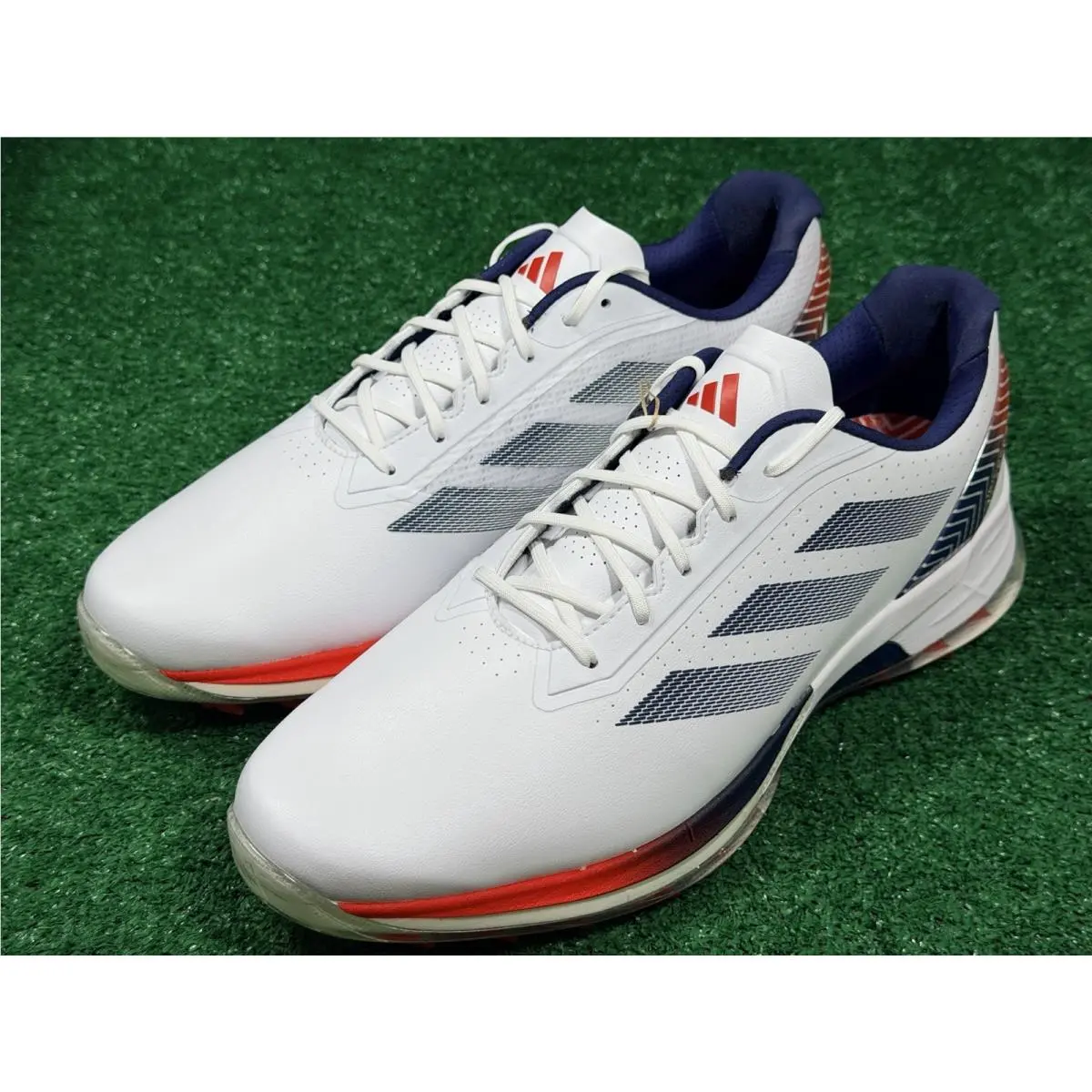 Adidas shoes - Adizero ZG - Adizero - JS1898 - Multicolor (UPC: 197619270815) 3