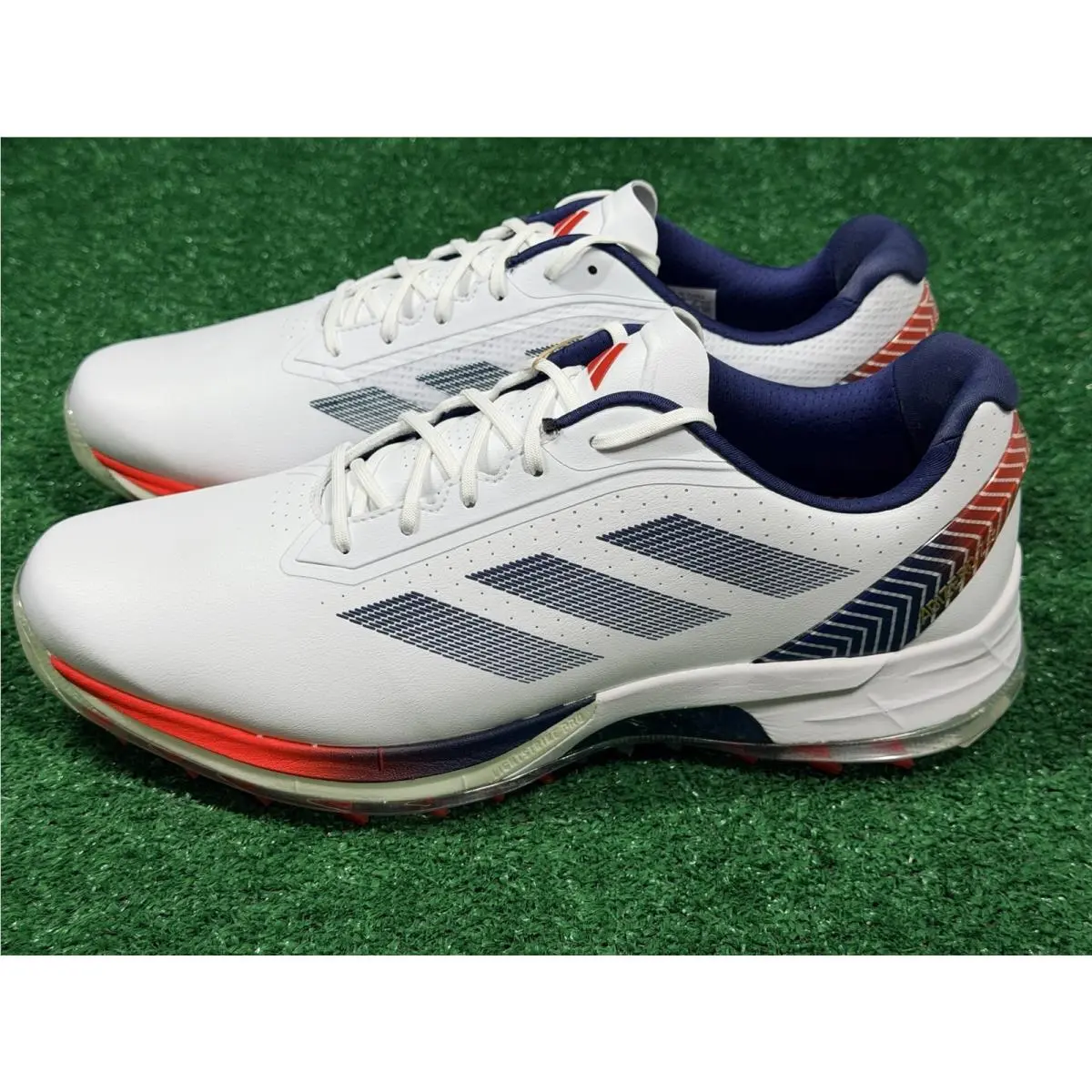 Adidas shoes - Adizero ZG - Adizero - JS1898 - Multicolor (UPC: 197619270815) 4