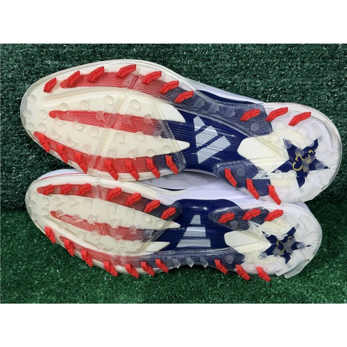 Adidas shoes - Adizero ZG - Adizero - JS1898 - Multicolor (UPC: 197619270815) 6