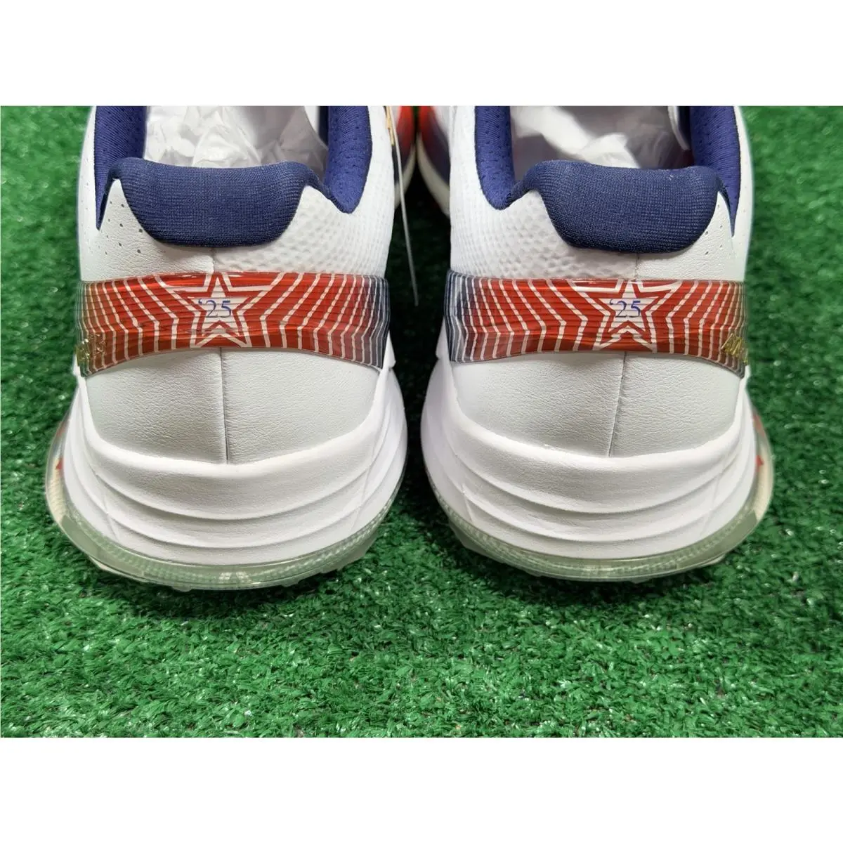 Adidas shoes - Adizero ZG - Adizero - JS1898 - Multicolor (UPC: 197619270815) 7