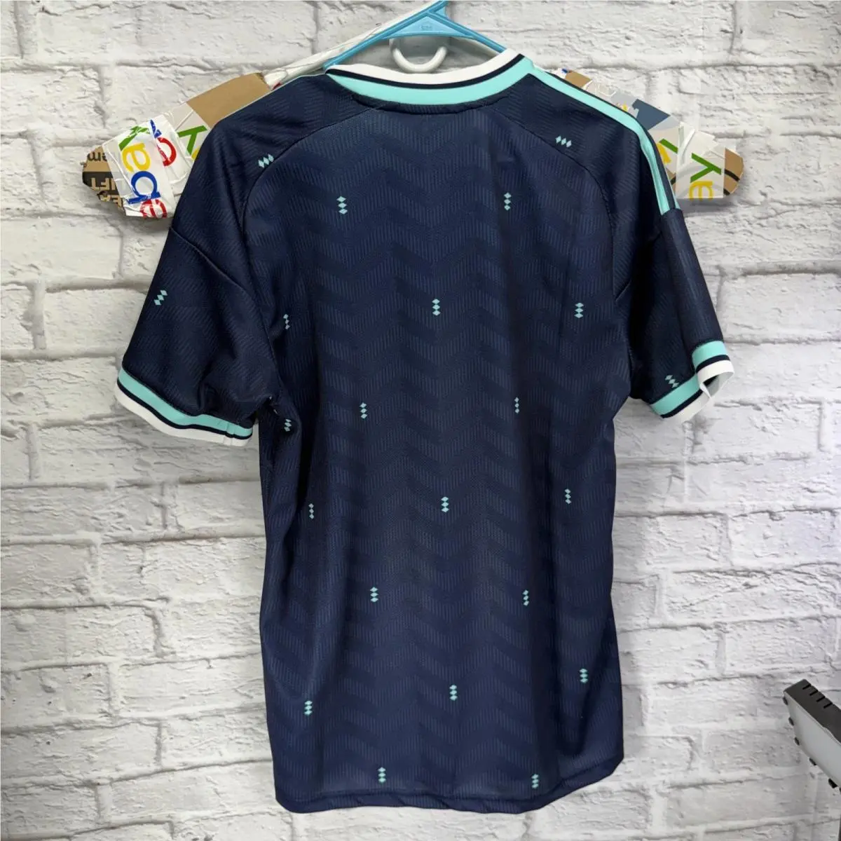Adidas clothing - JXV15 - JXV15 - Collegiate Navy 2