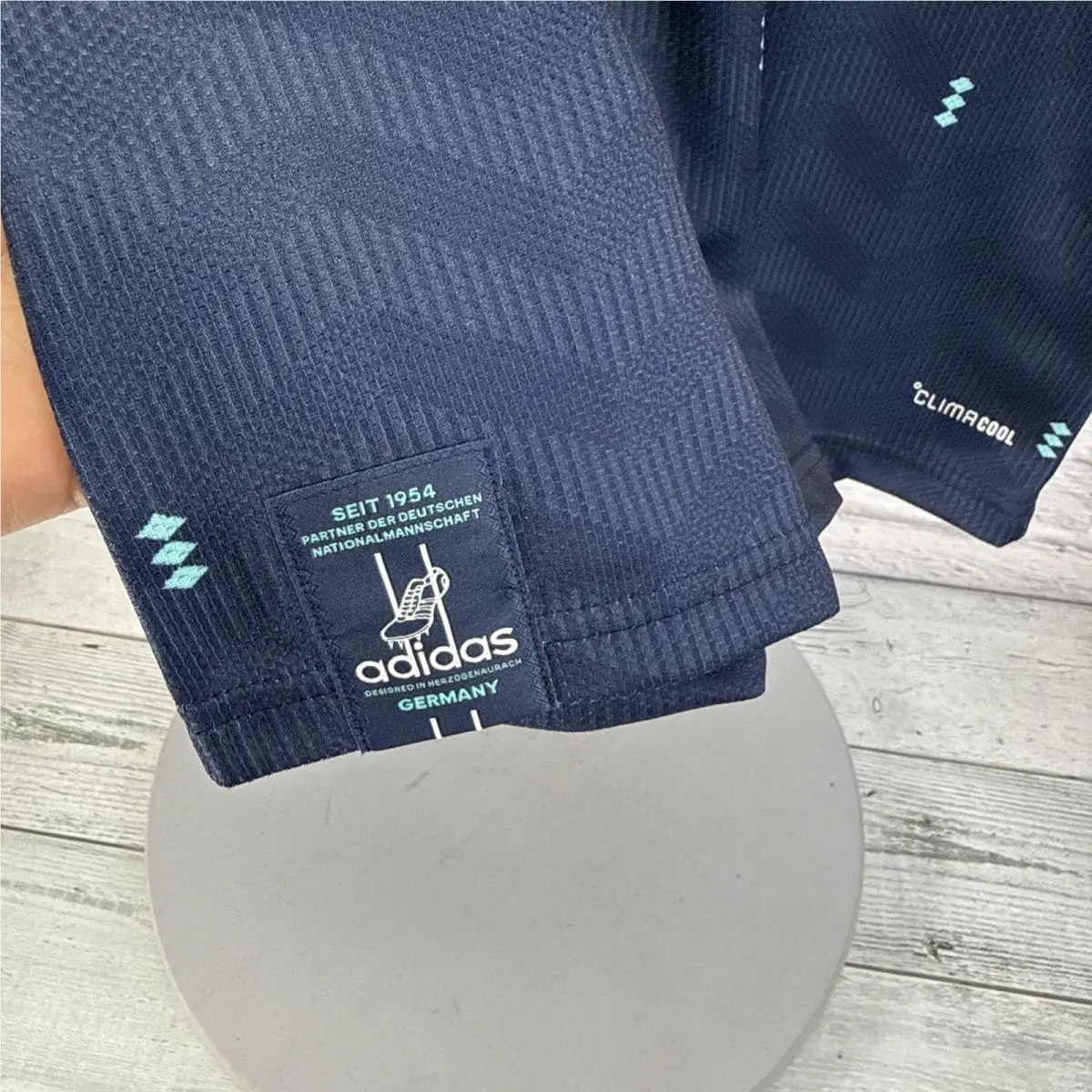 Adidas clothing - JXV15 - JXV15 - Collegiate Navy 3
