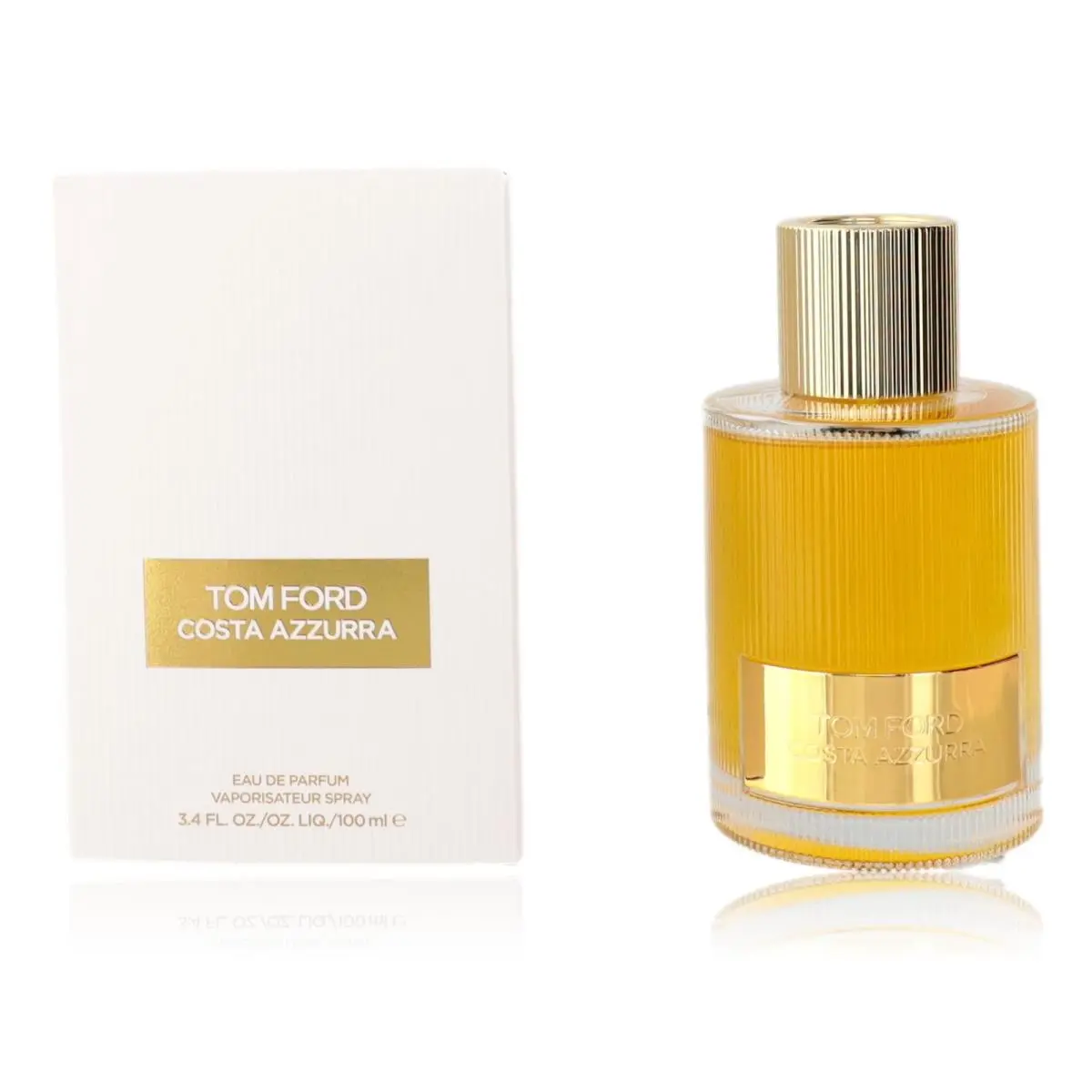Tom Ford Costa Azzurra by Tom Ford 3.4 oz Edp Spray For Unisex