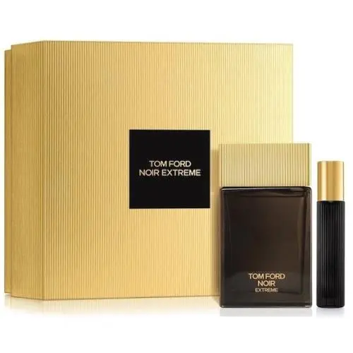 Noir Extreme Men 2 Pcs Set 3.4 oz 0.34 oz Eau De Parfum Spray by Tom Ford