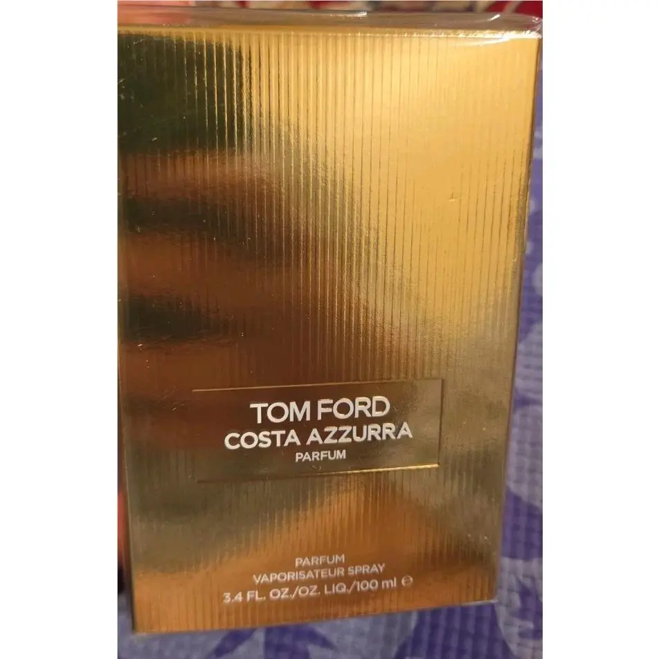 Tom Ford Costa Azzurra Parfum Spray 3.4 oz 100ml
