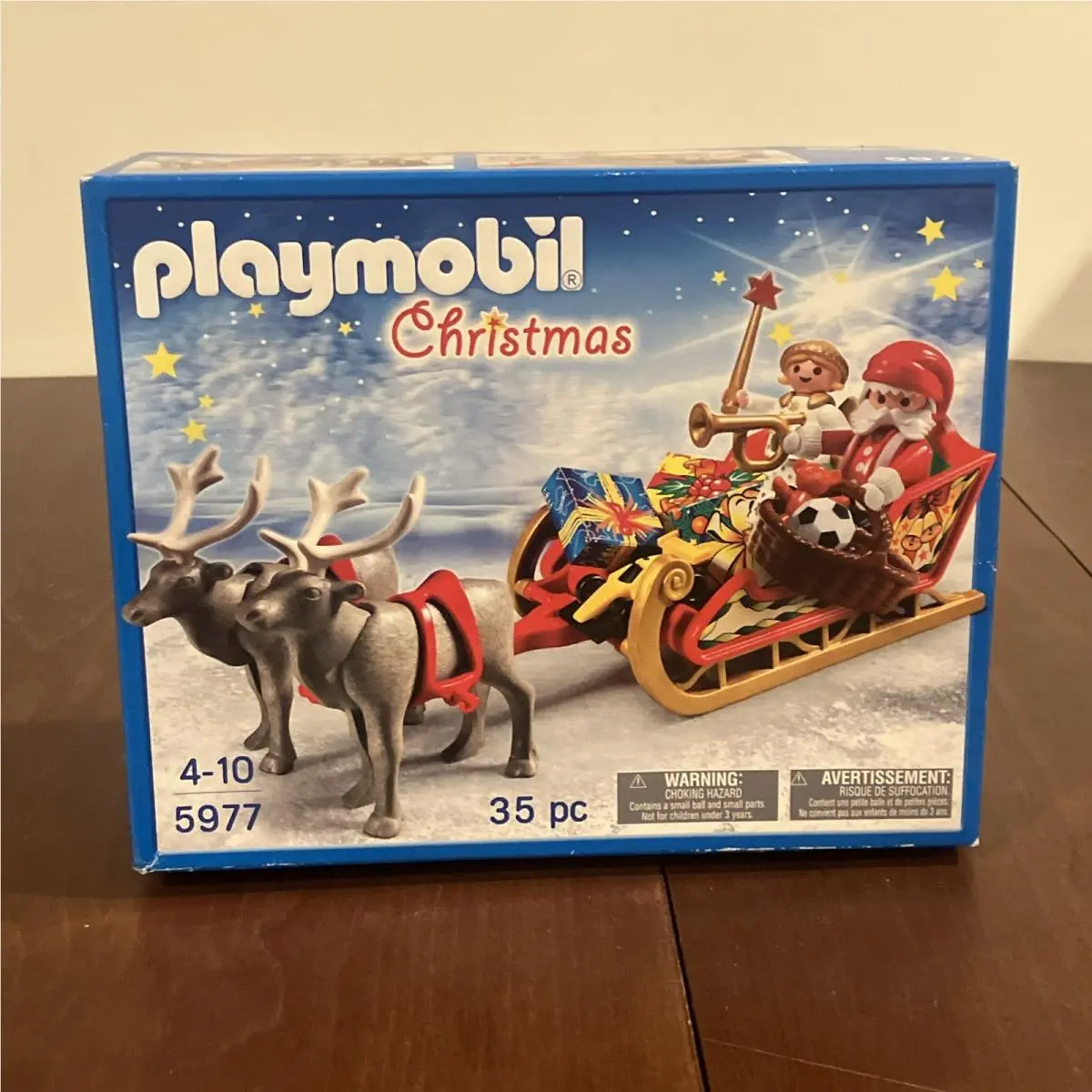 Playmobil Christmas 5977
