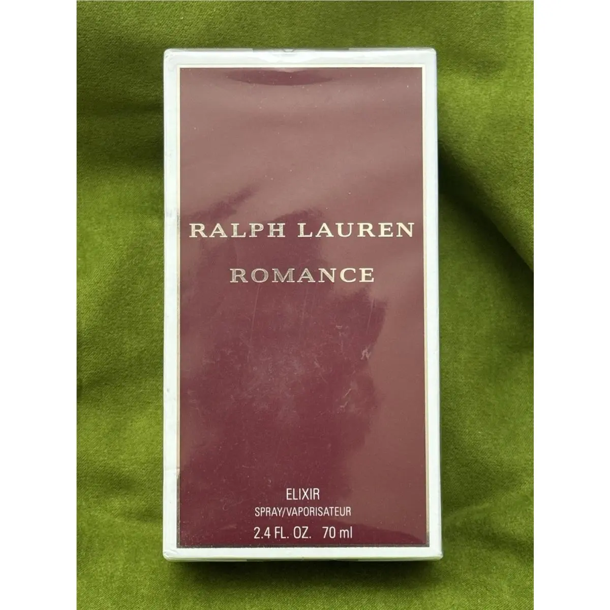 Romance Elixir  Box For Women 2.4 Oz Eau De Parfum Spray by Ralph Lauren