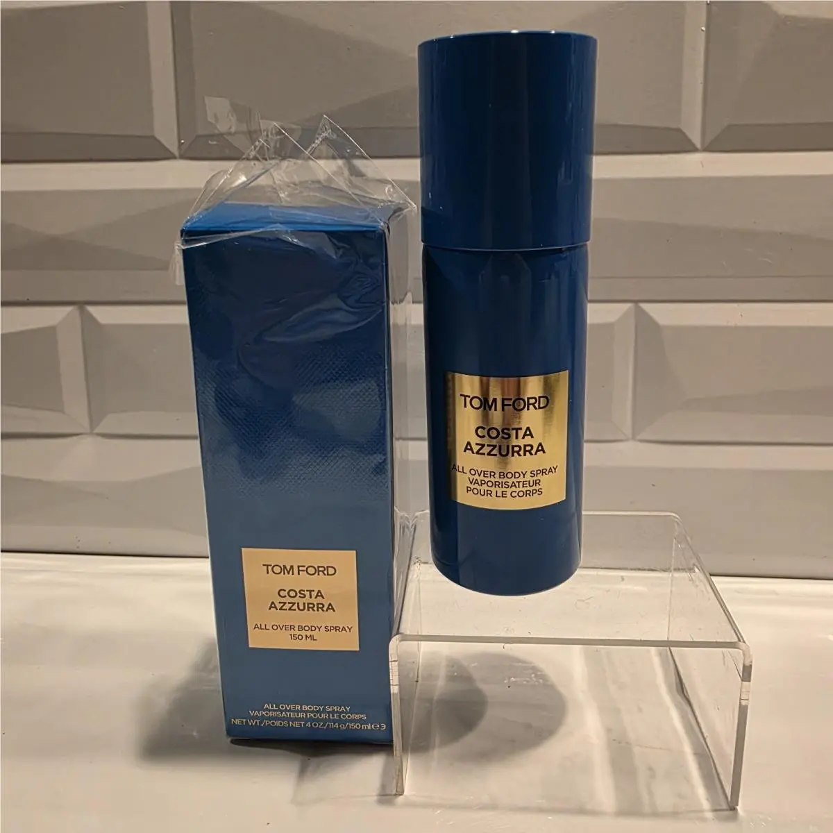 Costa Azzurra All Over Body Spray - 4oz / 150 ML by Tom Ford
