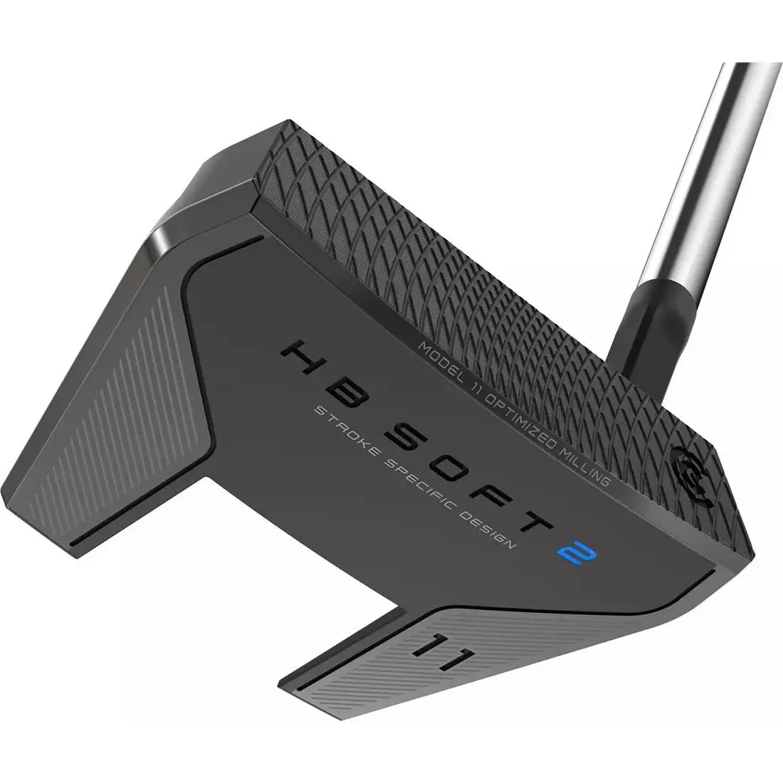 Cleveland HB Soft 2 Black 11S Putter Right Hand