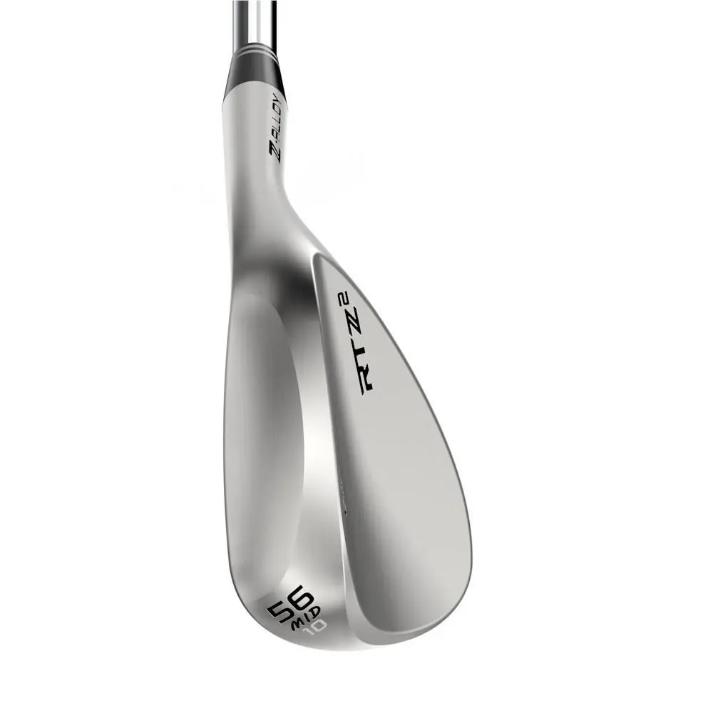 Cleveland Golf  - Cleveland RTZ 2 Satin Wedges - Satin Chrome 8
