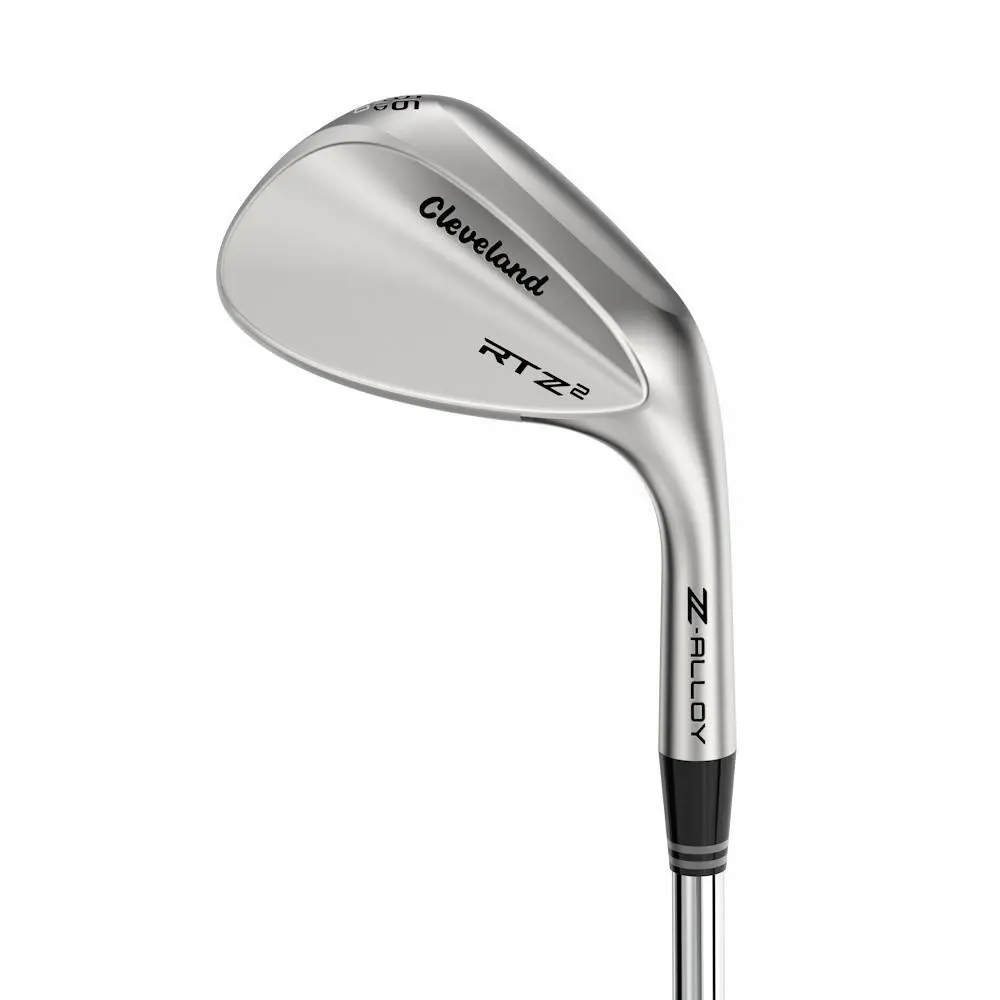 Cleveland Golf  - Cleveland RTZ 2 Satin Wedges - Satin Chrome 5