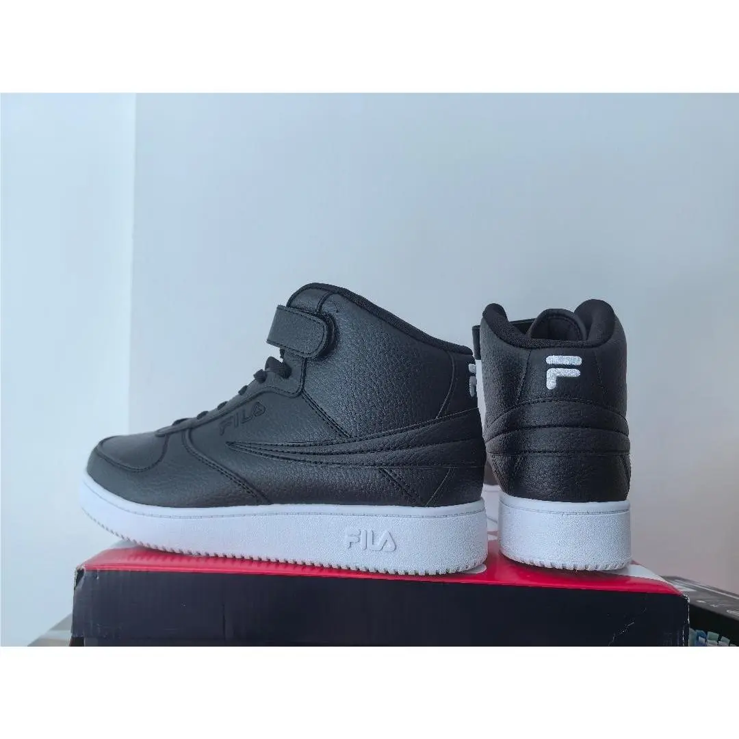 Fila shoes - A High - High - Black 7