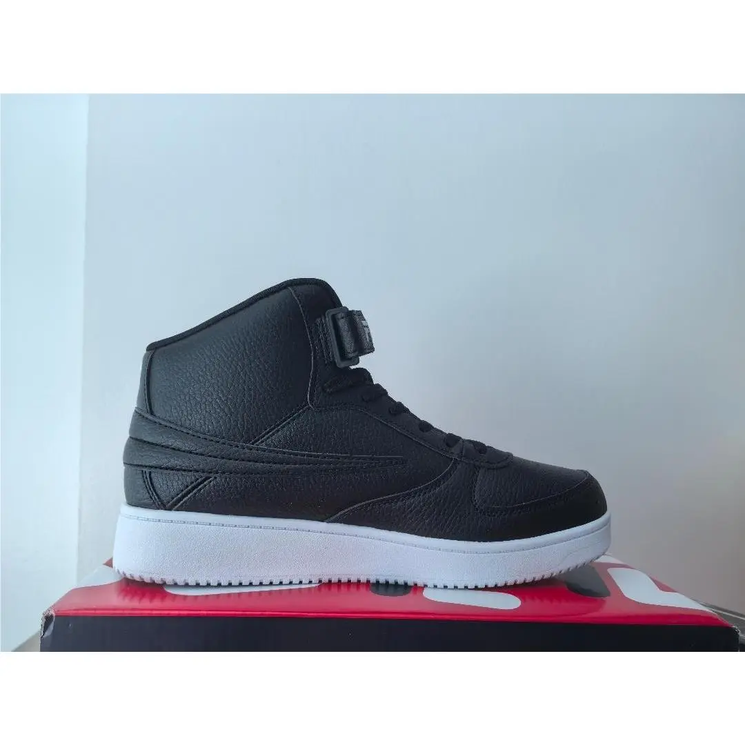 Fila shoes - A High - High - Black 0