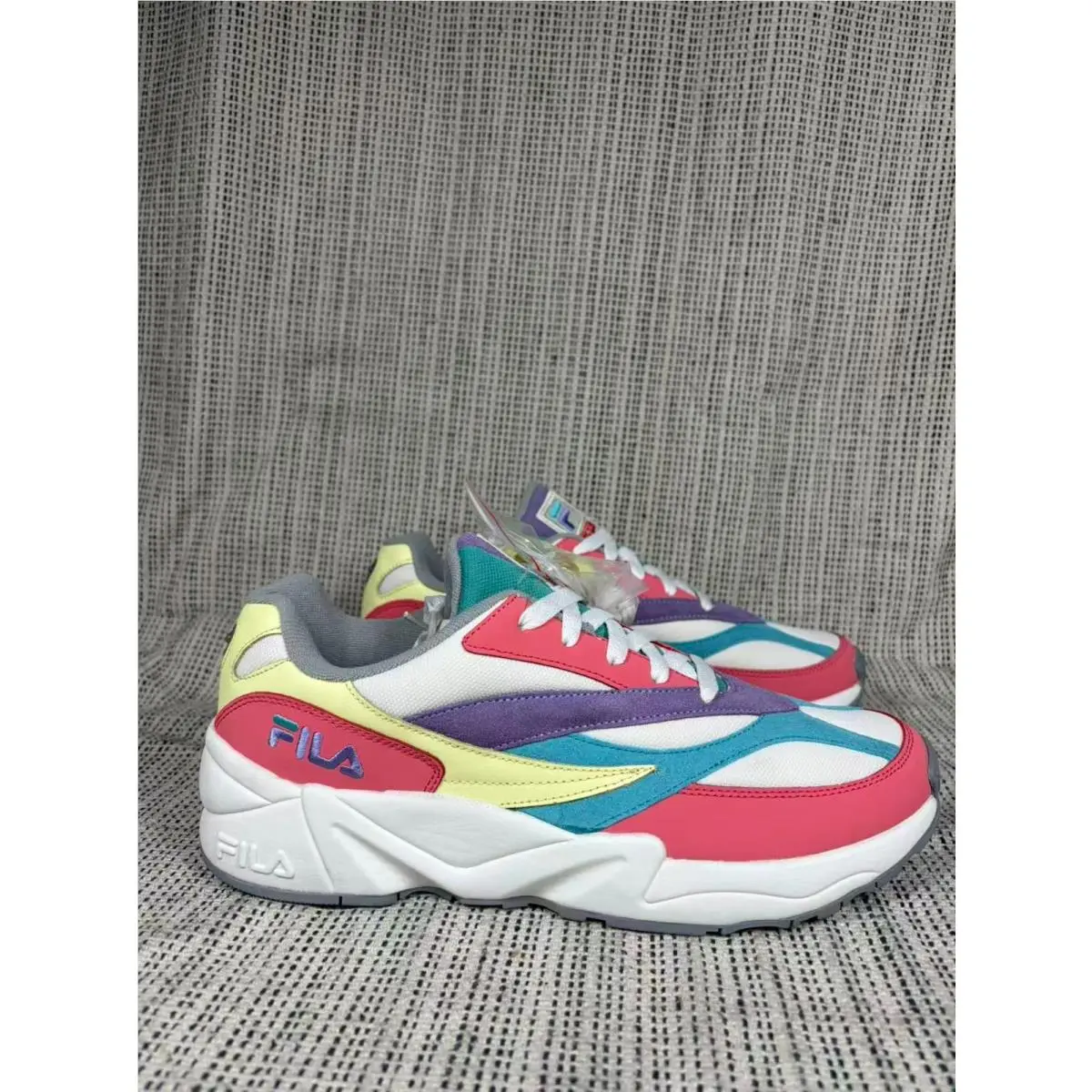 Fila shoes - 1RM00674152 - 1RM00674-152 - Multicolor 8