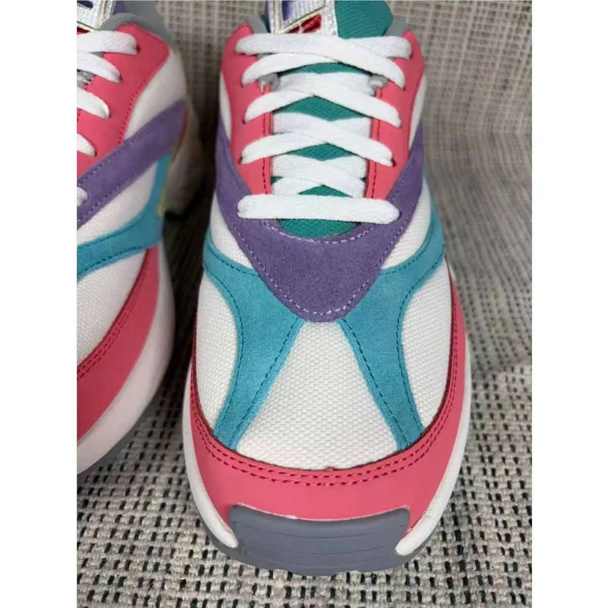 Fila shoes - 1RM00674152 - 1RM00674-152 - Multicolor 9