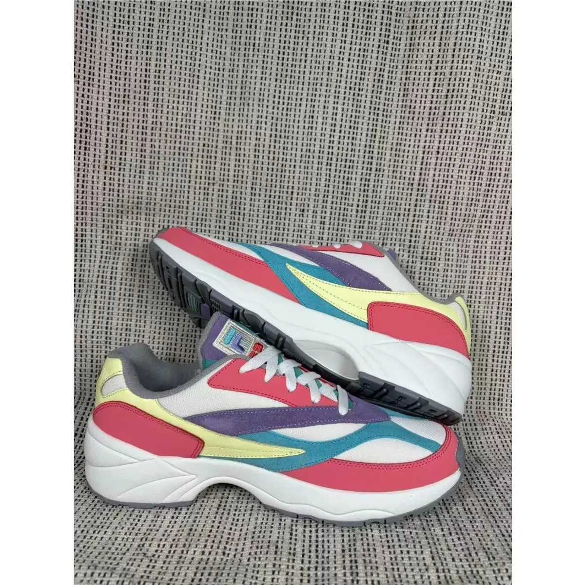 Fila shoes - 1RM00674152 - 1RM00674-152 - Multicolor 11