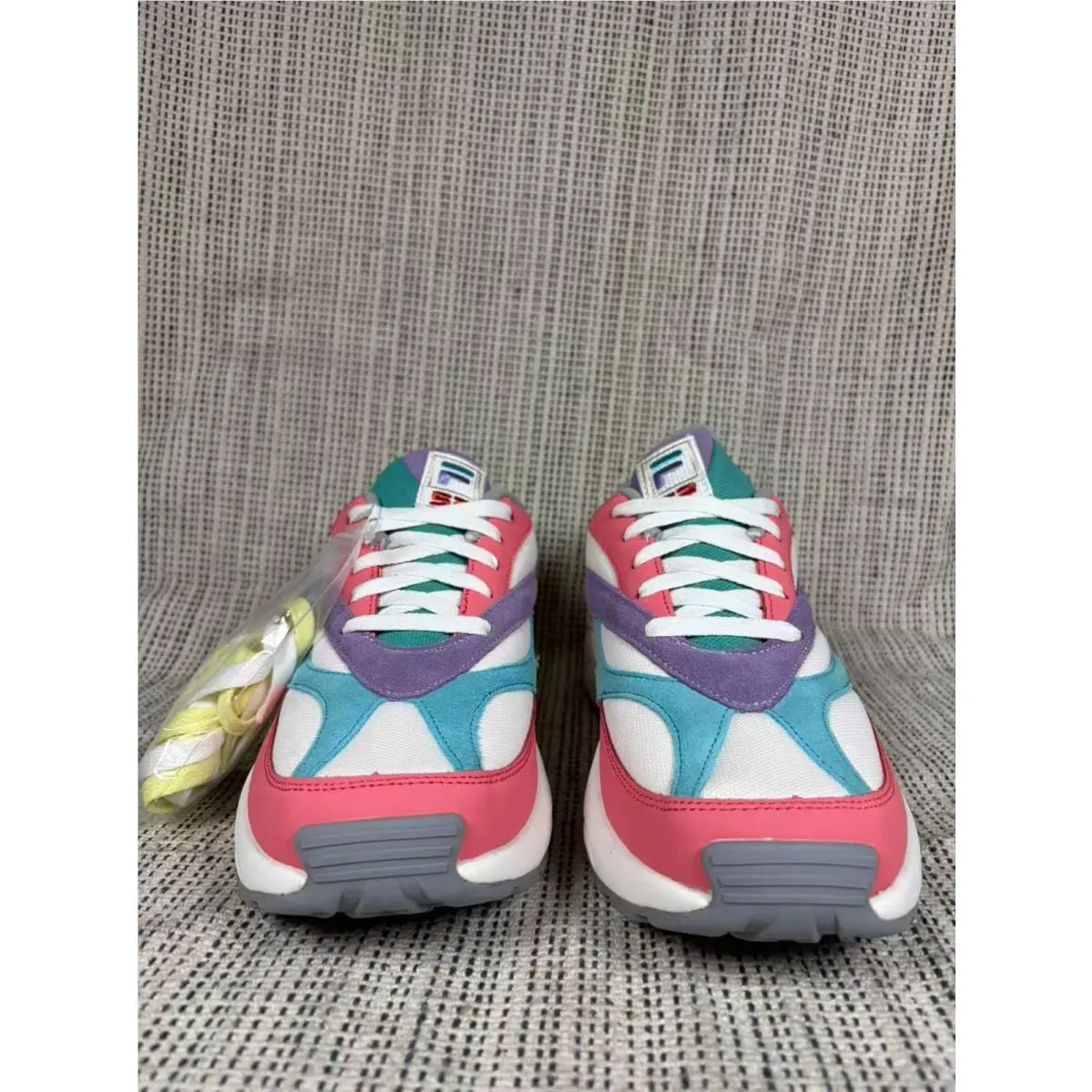 Fila shoes - 1RM00674152 - 1RM00674-152 - Multicolor 0