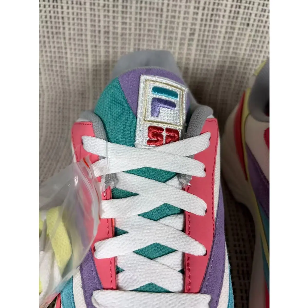 Fila shoes - 1RM00674152 - 1RM00674-152 - Multicolor 1