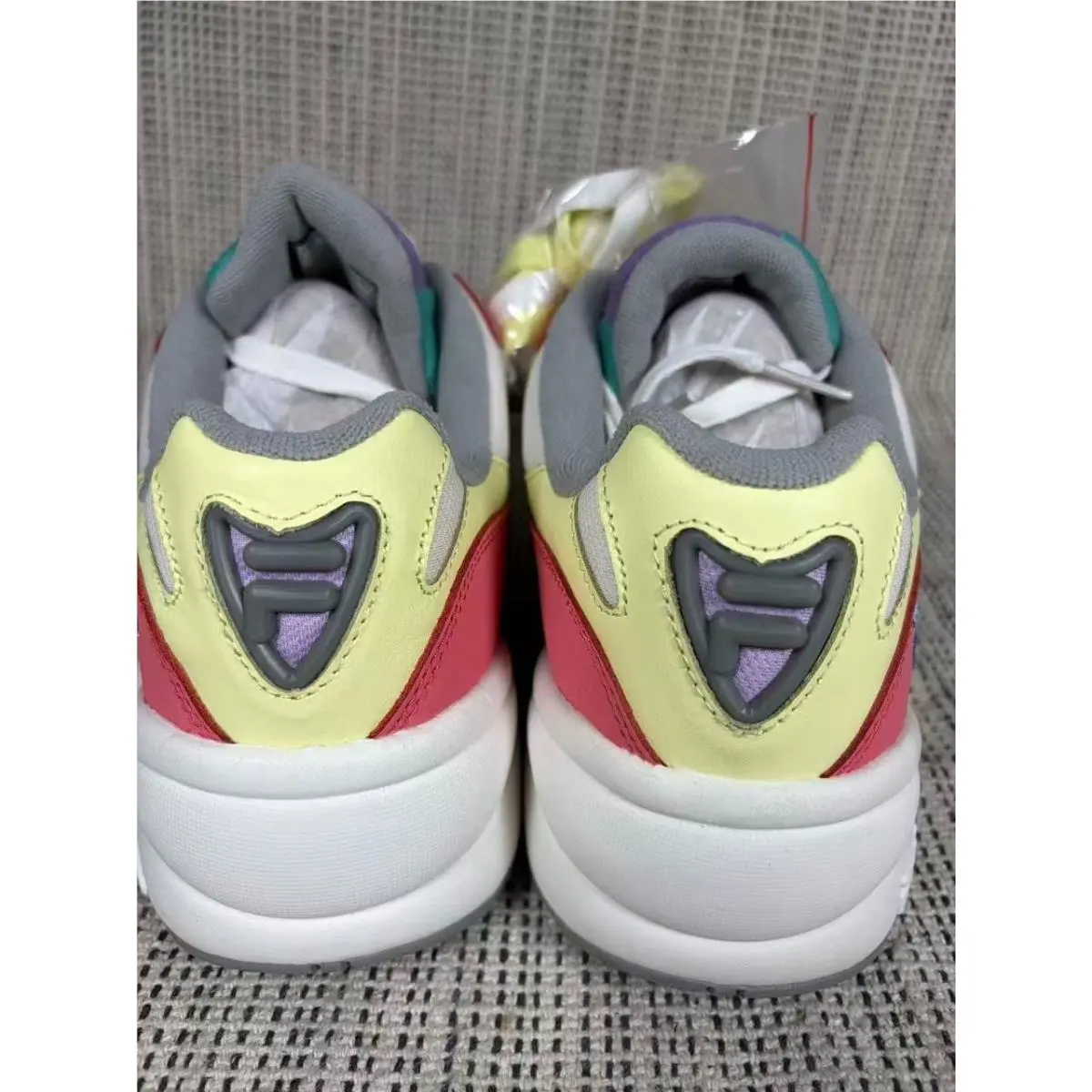 Fila shoes - 1RM00674152 - 1RM00674-152 - Multicolor 2