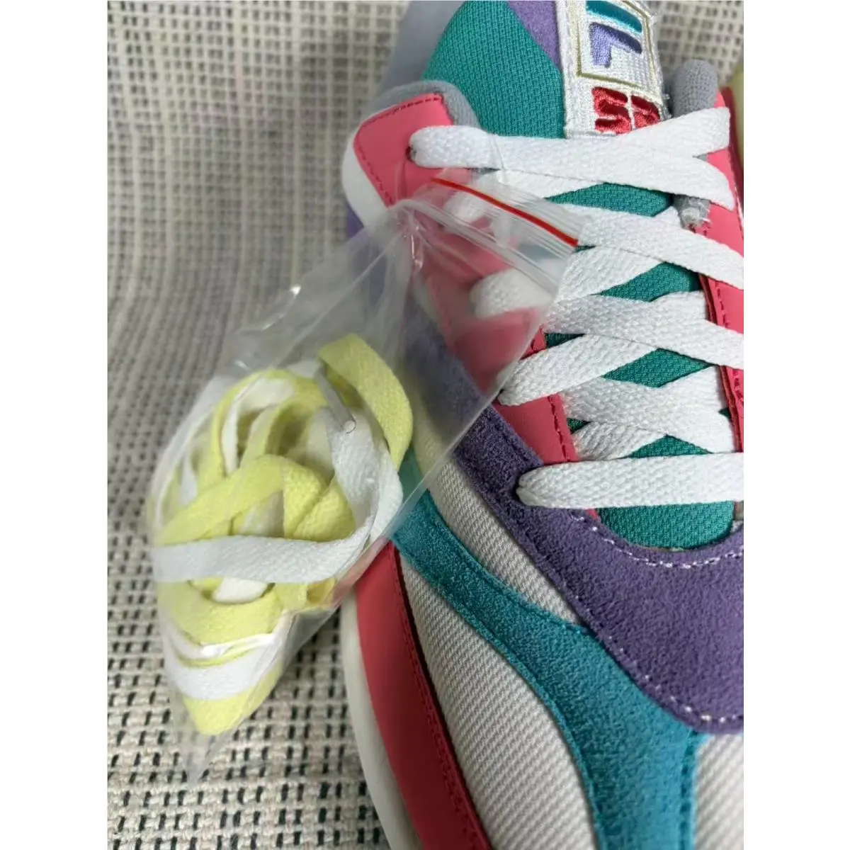 Fila shoes - 1RM00674152 - 1RM00674-152 - Multicolor 3