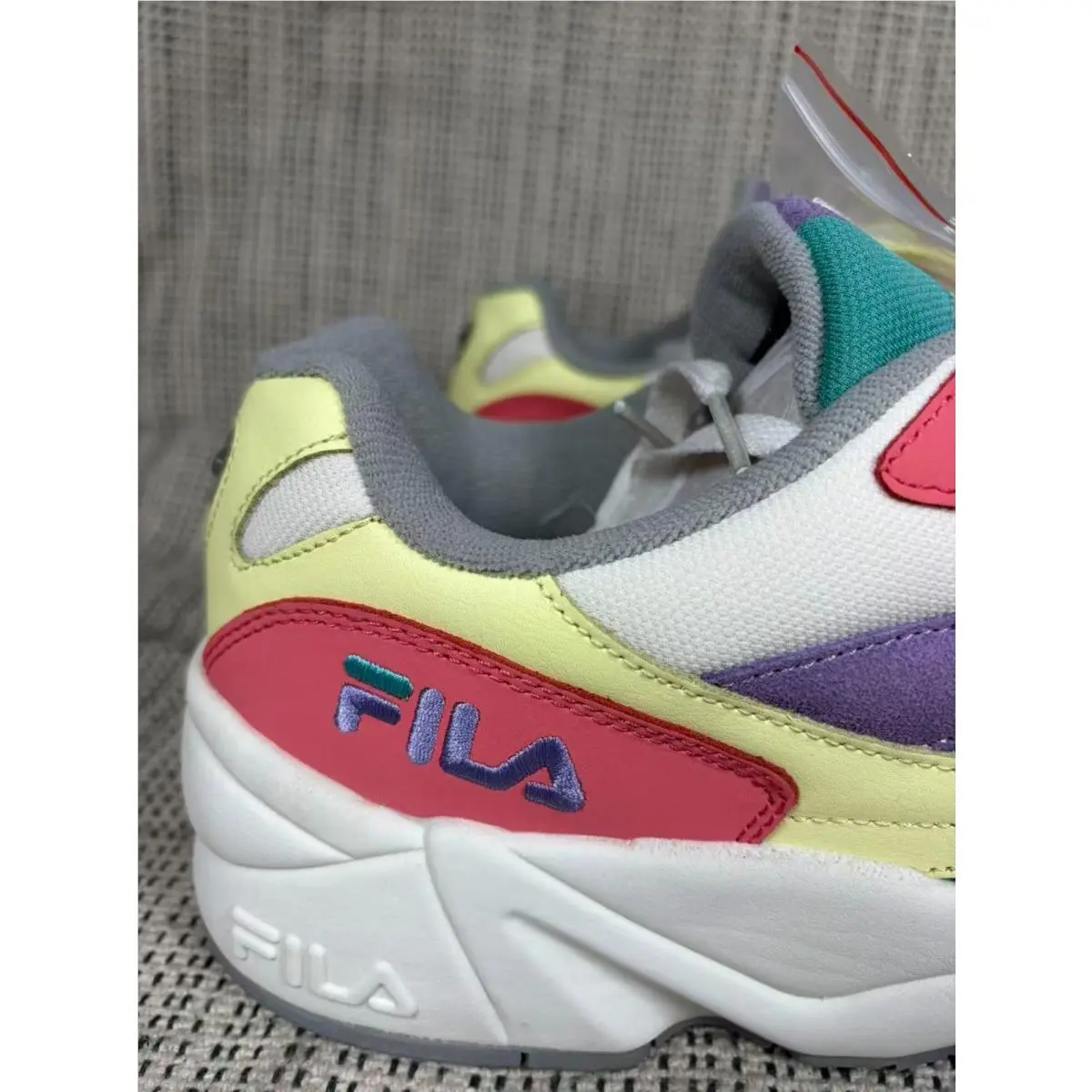 Fila shoes - 1RM00674152 - 1RM00674-152 - Multicolor 5
