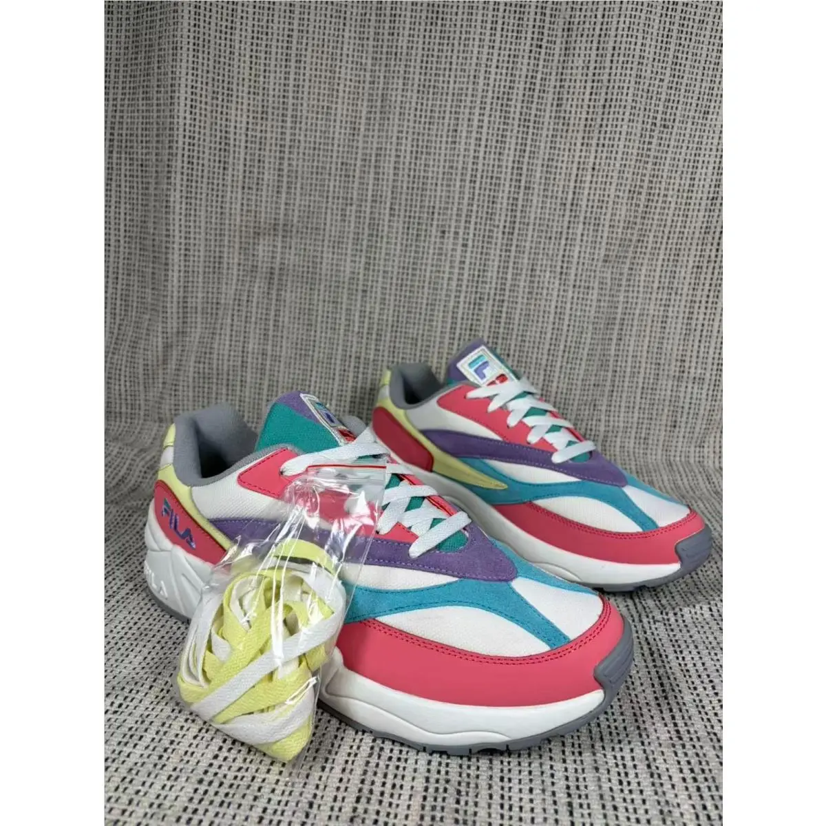 Fila shoes - 1RM00674152 - 1RM00674-152 - Multicolor 6