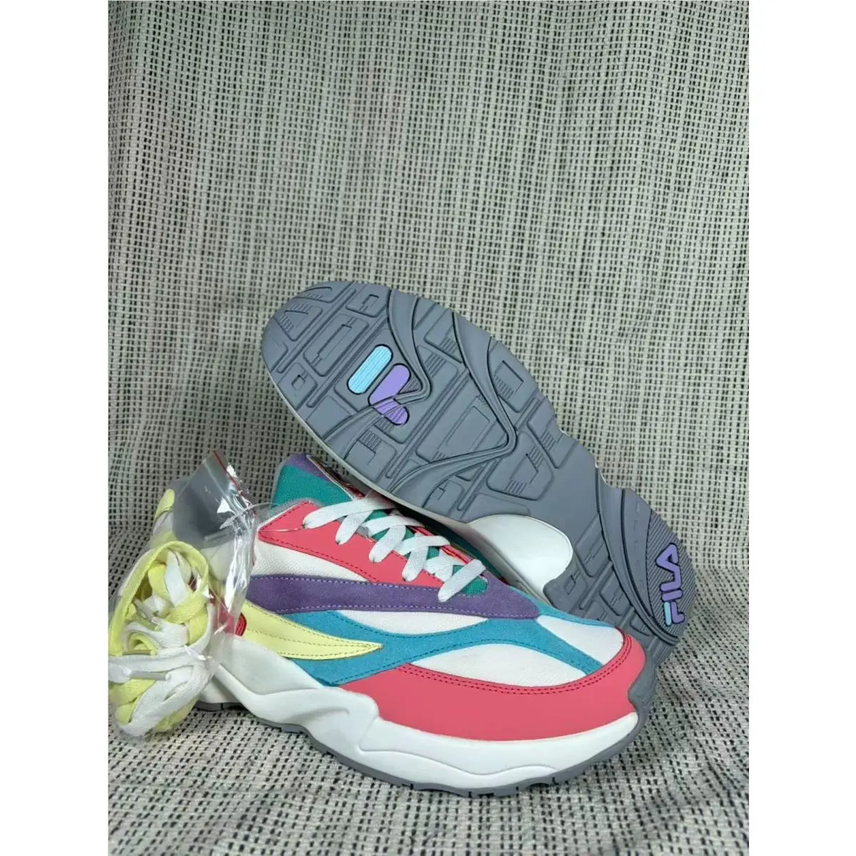 Fila shoes - 1RM00674152 - 1RM00674-152 - Multicolor 20