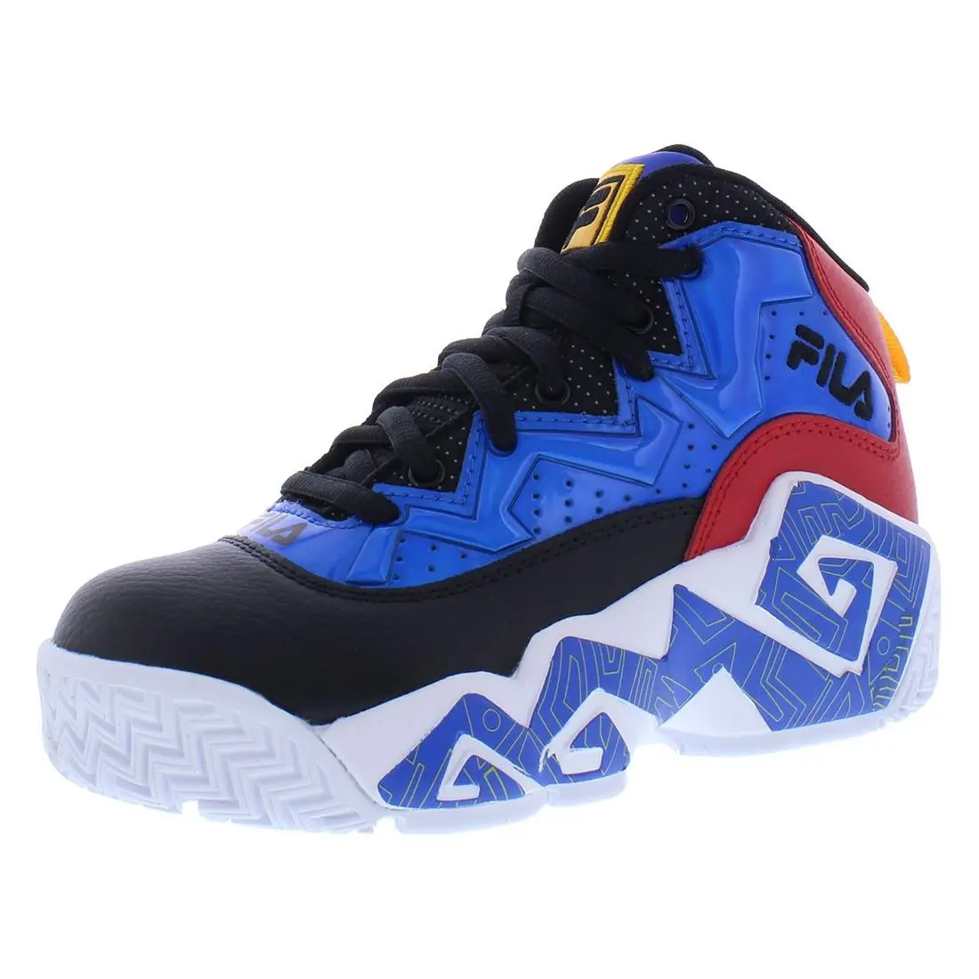 Fila shoes - 3BM01728025 - 3BM01728025 - Blue/Black/Red, Main: Blue 0