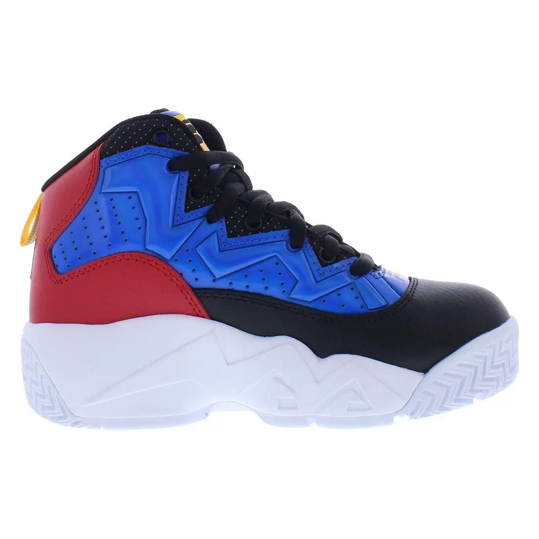 Fila shoes - 3BM01728025 - 3BM01728025 - Blue/Black/Red, Main: Blue 6