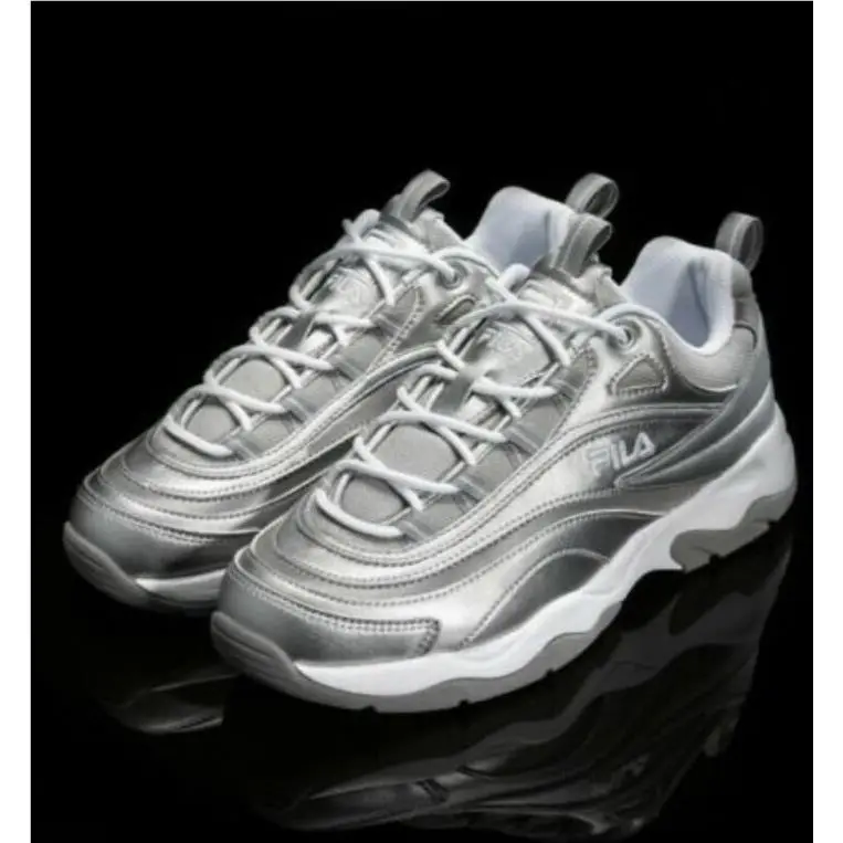 Fila shoes - Fila Ray - Ray - 1RM00577071 - White 0
