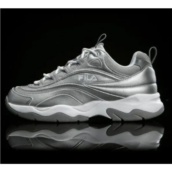 Fila shoes - Fila Ray - Ray - 1RM00577071 - White 1