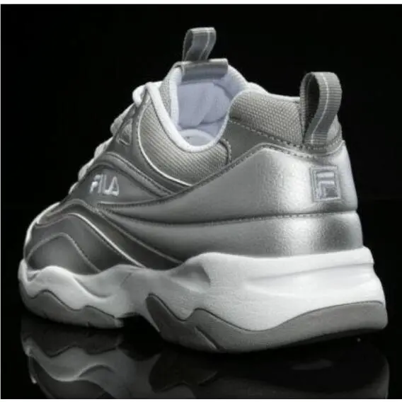 Fila shoes - Fila Ray - Ray - 1RM00577071 - White 3