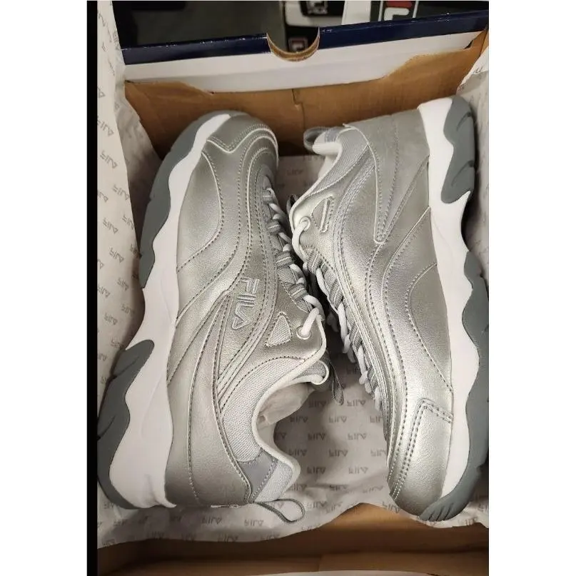 Fila shoes - Fila Ray - Ray - 1RM00577071 - White 4