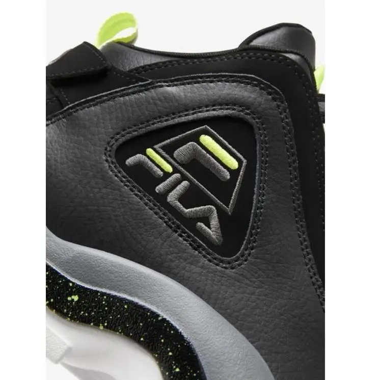 Fila shoes - Fila Grant Hill 2 - Grant Hill - 1BM01753008 - Black 2