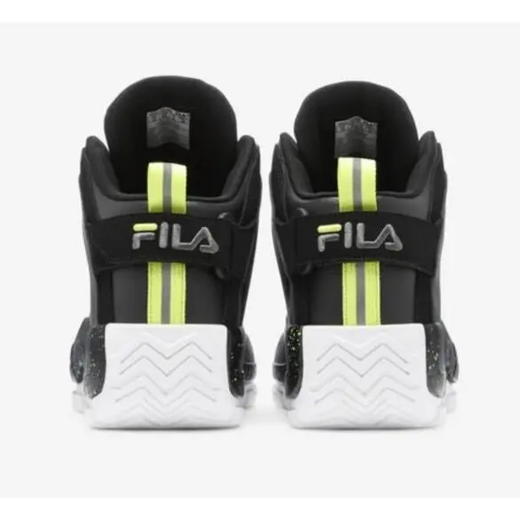 Fila shoes - Fila Grant Hill 2 - Grant Hill - 1BM01753008 - Black 13