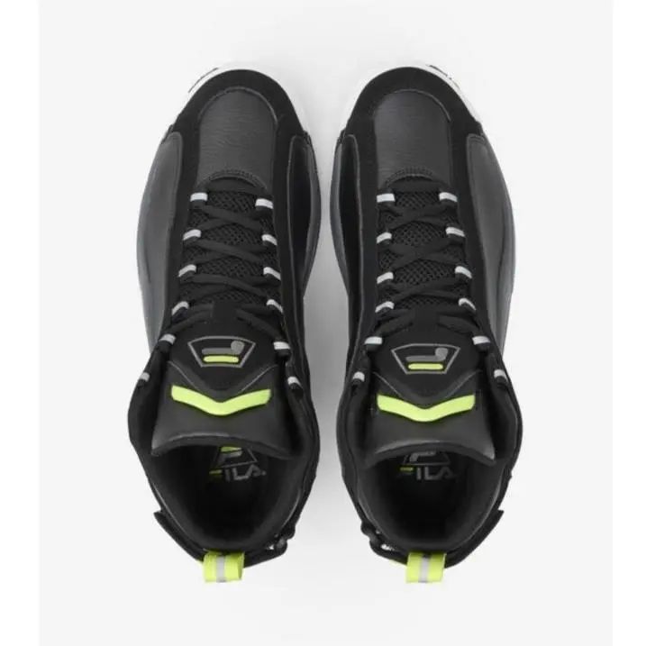 Fila shoes - Fila Grant Hill 2 - Grant Hill - 1BM01753008 - Black 14