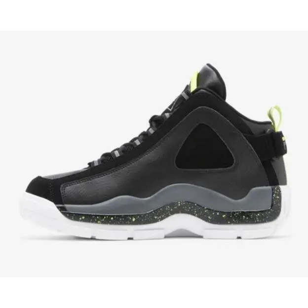 Fila shoes - Fila Grant Hill 2 - Grant Hill - 1BM01753008 - Black 15
