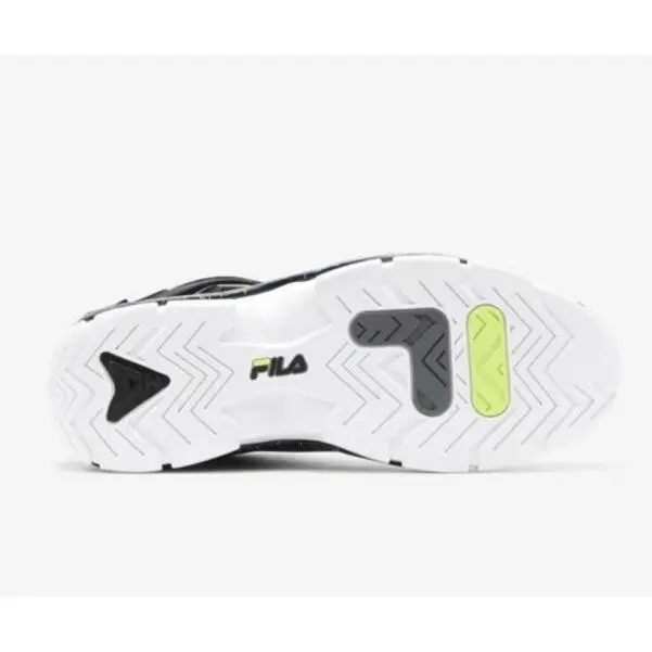 Fila shoes - Fila Grant Hill 2 - Grant Hill - 1BM01753008 - Black 16