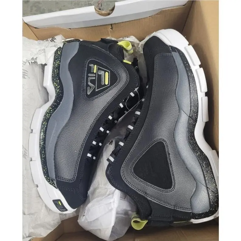 Fila shoes - Fila Grant Hill 2 - Grant Hill - 1BM01753008 - Black 17