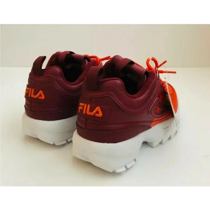Fila shoes - FILA Disruptor II - Disruptor - Red 9