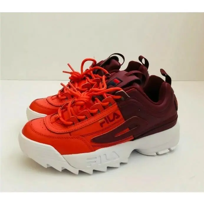 Fila shoes - FILA Disruptor II - Disruptor - Red 5