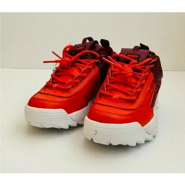 Fila shoes - FILA Disruptor II - Disruptor - Red 7