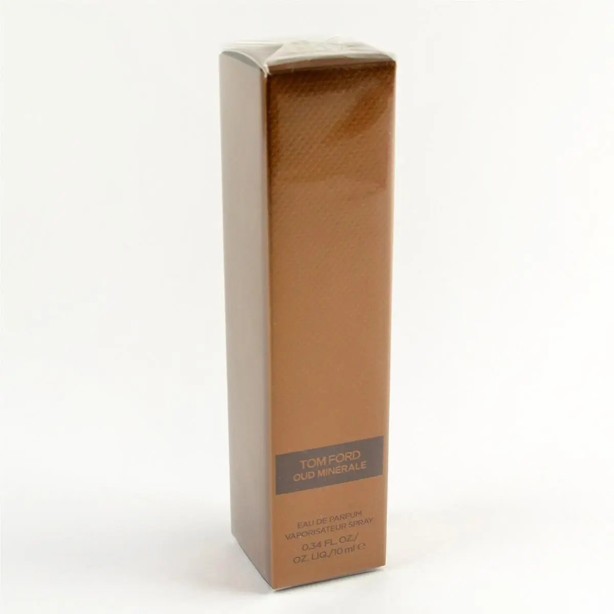 Oud Minerale Eau De Parfum Spray - Travel Size 0.34 Oz. / 10mL by Tom Ford