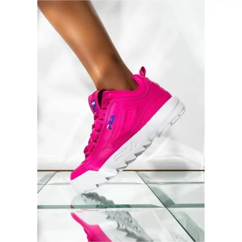 Fila shoes - FILA Disruptor II - Disruptor - 5XM00817956 - Pink 11