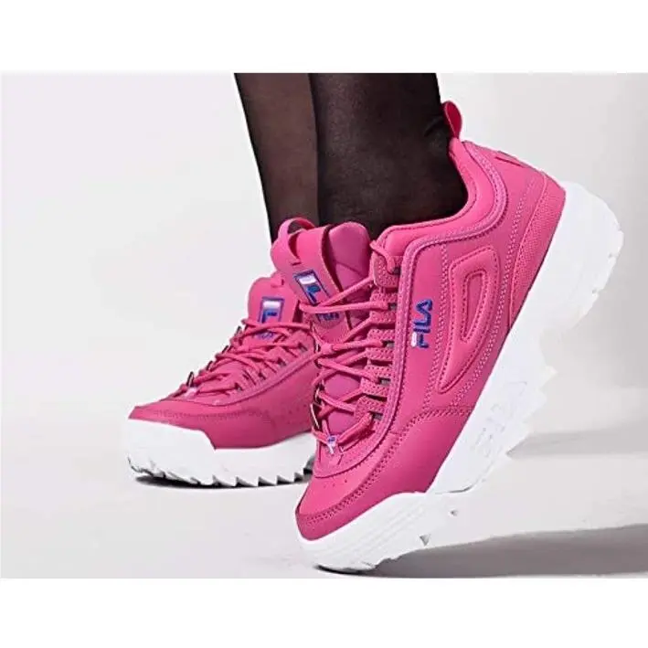 Fila shoes - FILA Disruptor II - Disruptor - 5XM00817956 - Pink 14