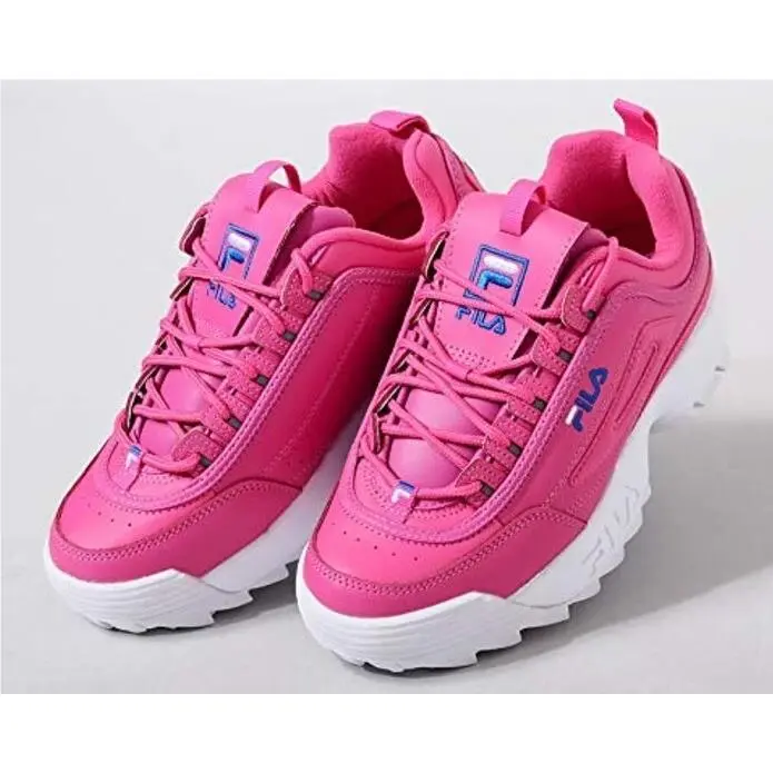 Fila shoes - FILA Disruptor II - Disruptor - 5XM00817956 - Pink 16