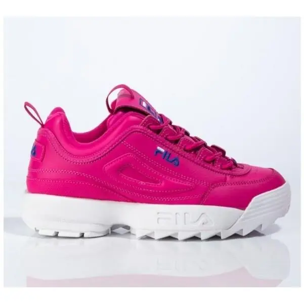 Fila shoes - FILA Disruptor II - Disruptor - 5XM00817956 - Pink 17