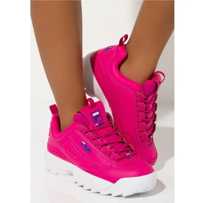 Fila shoes - FILA Disruptor II - Disruptor - 5XM00817956 - Pink 2