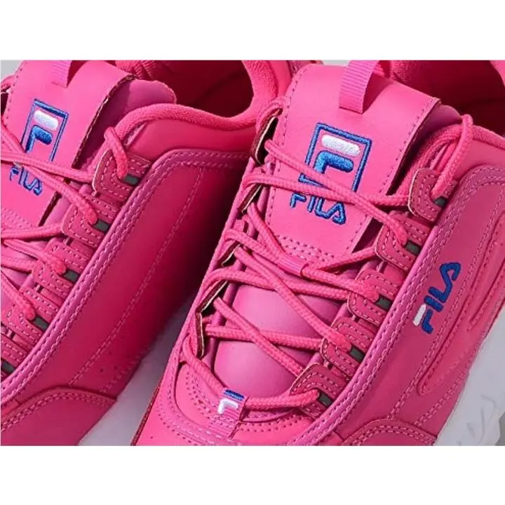 Fila shoes - FILA Disruptor II - Disruptor - 5XM00817956 - Pink 15
